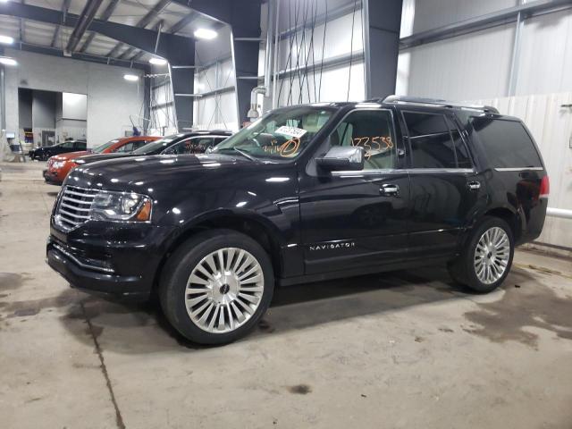 LINCOLN NAVIGATOR 2015 5lmjj2jt5fej03425