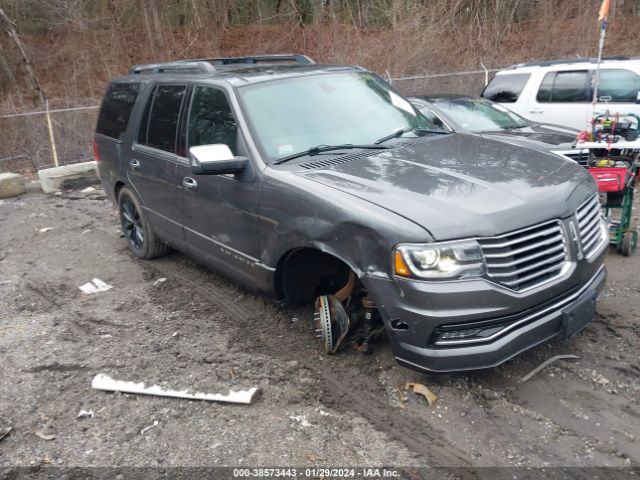 LINCOLN NAVIGATOR 2015 5lmjj2jt5fej05689