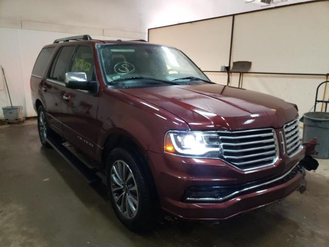 LINCOLN NAVIGATOR 2015 5lmjj2jt5fej10004