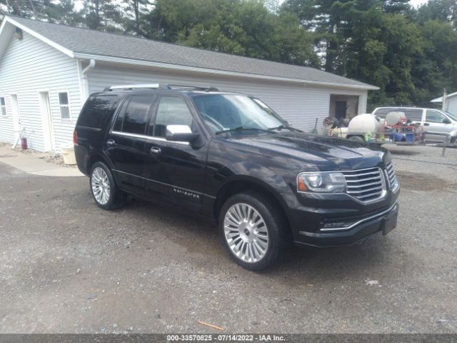 LINCOLN NAVIGATOR 2016 5lmjj2jt5gel05330