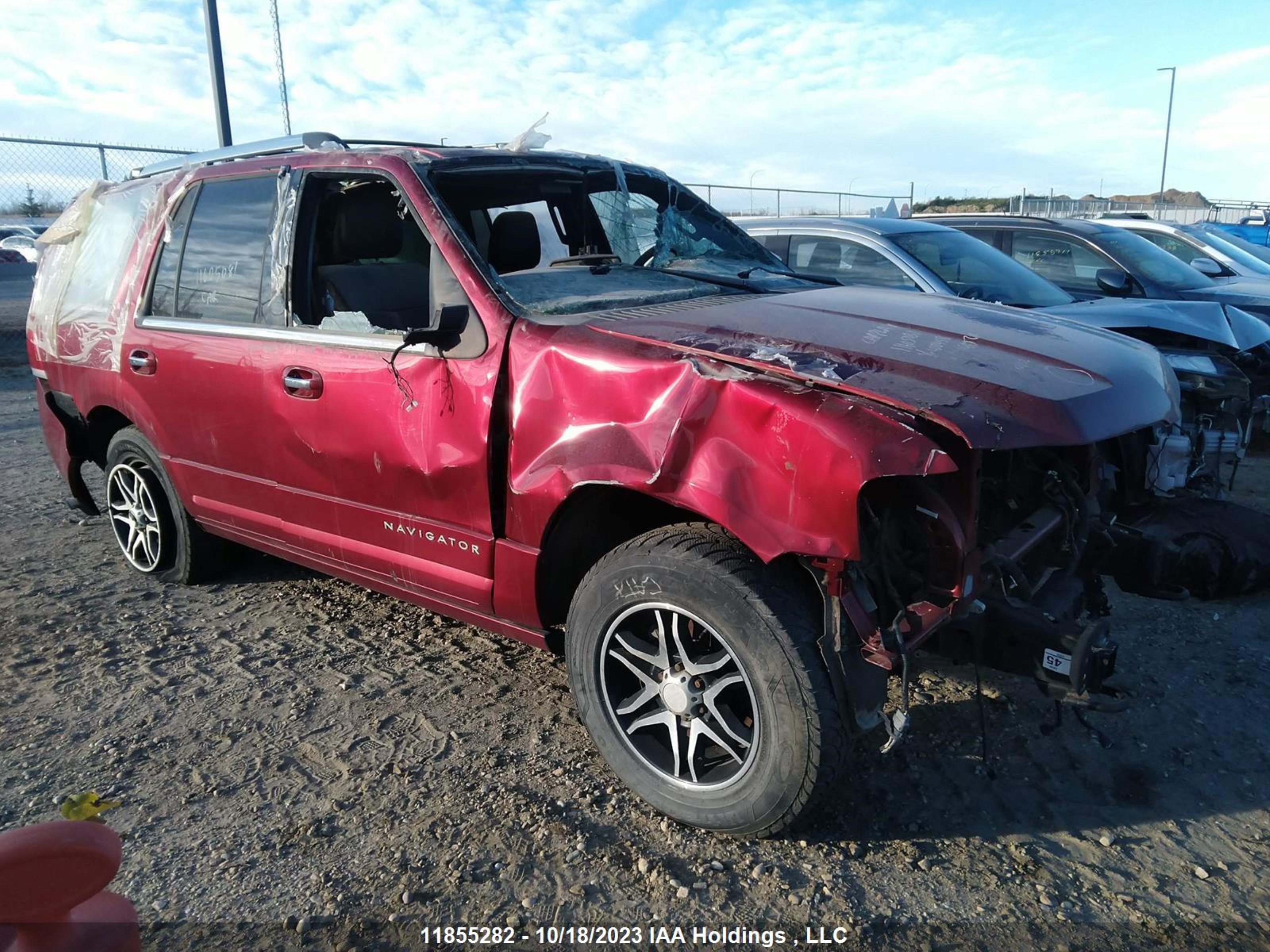 LINCOLN NAVIGATOR 2016 5lmjj2jt6gel00458