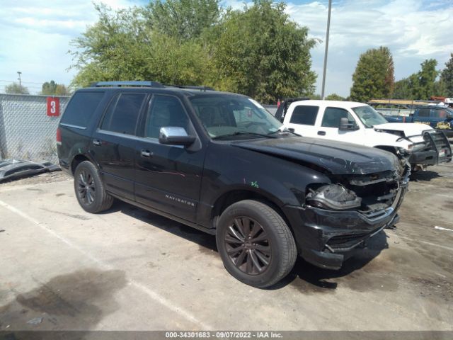 LINCOLN NAVIGATOR 2015 5lmjj2jt7fej03197