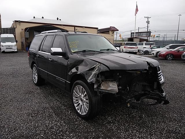 LINCOLN NAVIGATOR 2015 5lmjj2jt7fej07783