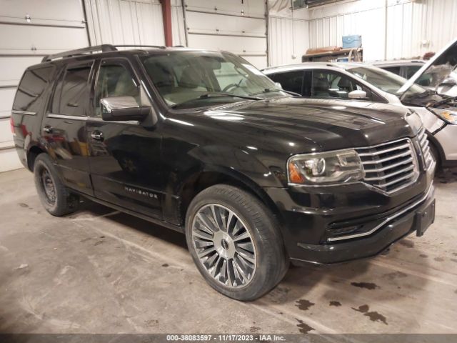 LINCOLN NAVIGATOR 2015 5lmjj2jt7fej13793