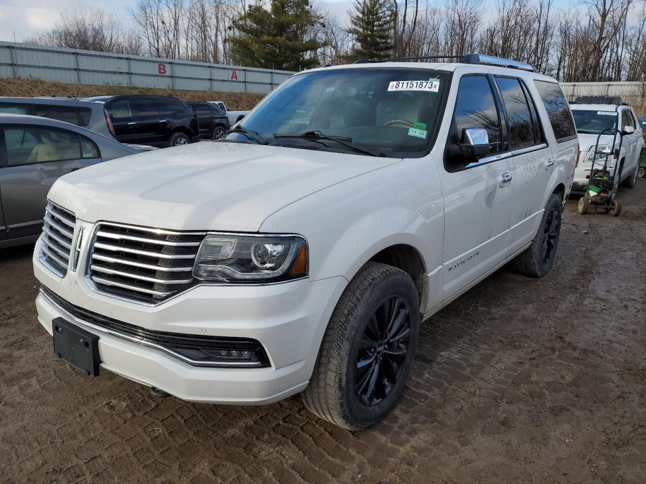 LINCOLN NAVIGATOR 2015 5lmjj2jt7fej13874