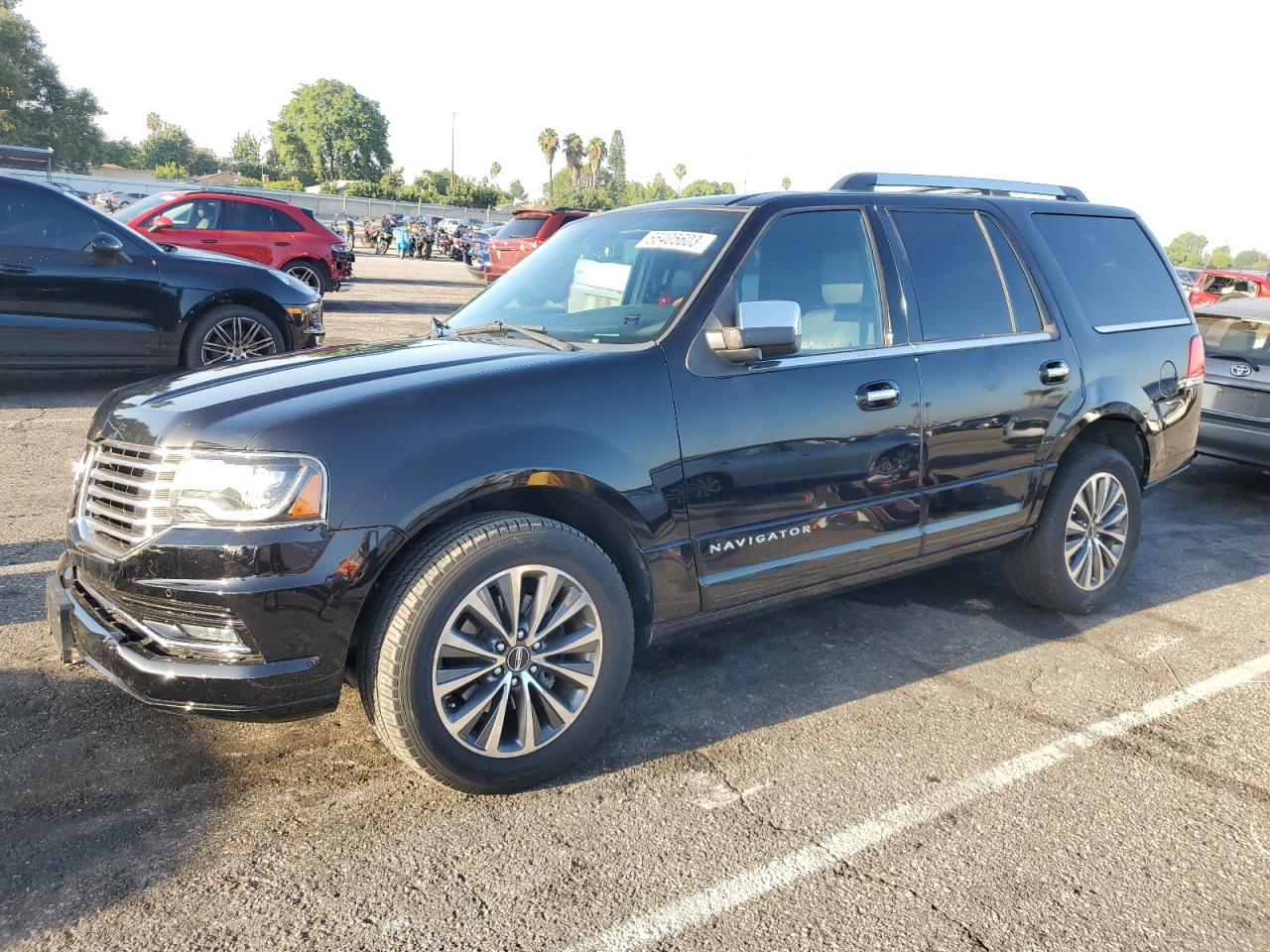 LINCOLN NAVIGATOR 2017 5lmjj2jt7hel07100