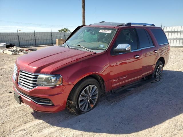 LINCOLN NAVIGATOR 2017 5lmjj2jt7hel13737