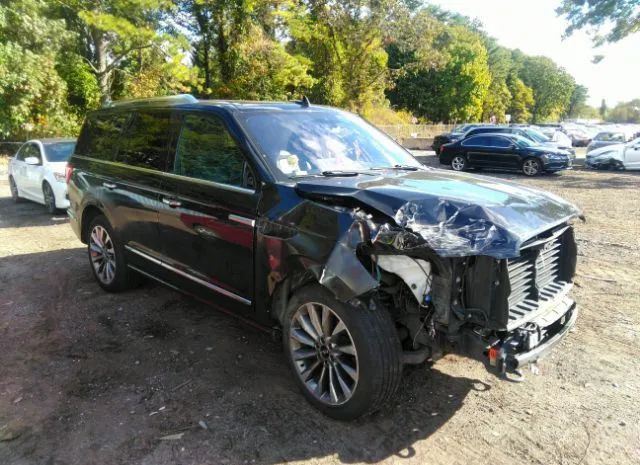 LINCOLN NAVIGATOR 2018 5lmjj2jt7jel03991