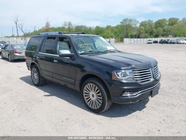 LINCOLN NAVIGATOR 2015 5lmjj2jt8fej08571