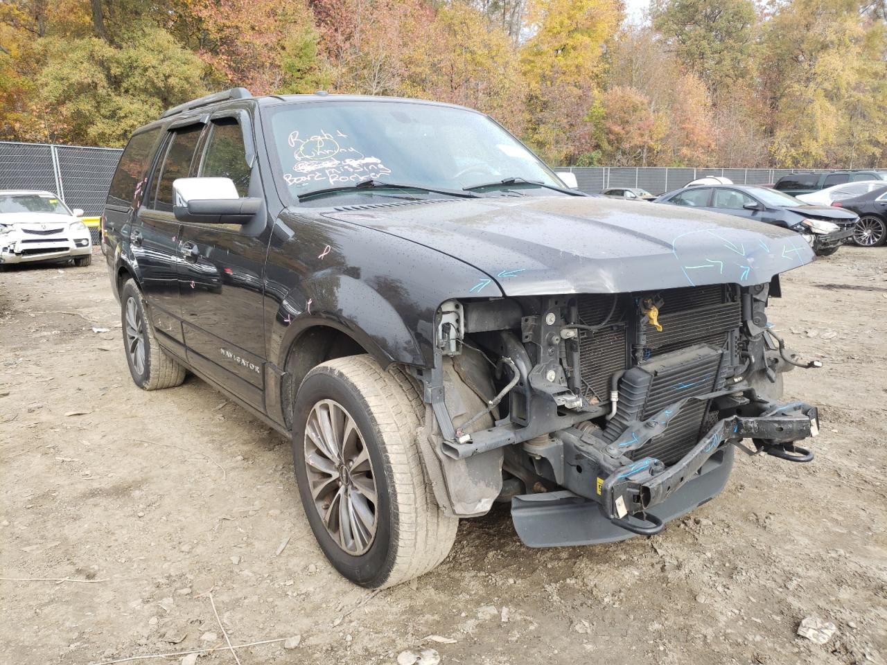 LINCOLN NAVIGATOR 2015 5lmjj2jt9fej02889