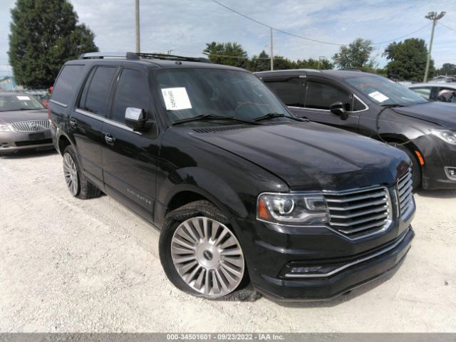 LINCOLN NAVIGATOR 2015 5lmjj2jt9fej03105