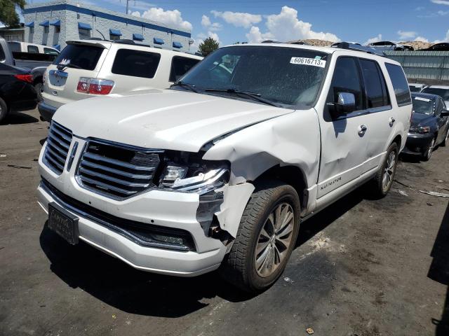 LINCOLN NAVIGATOR 2015 5lmjj2jt9fej03184