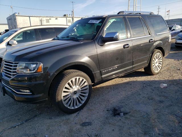 LINCOLN NAVIGATOR 2015 5lmjj2jt9fej07140