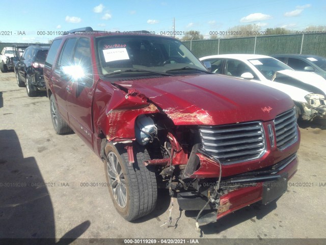 LINCOLN NAVIGATOR 2015 5lmjj2jt9fej13780