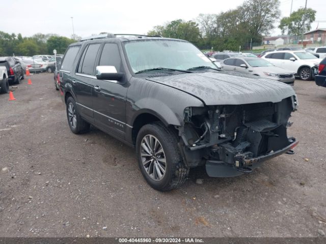 LINCOLN NAVIGATOR 2016 5lmjj2jt9gel03337