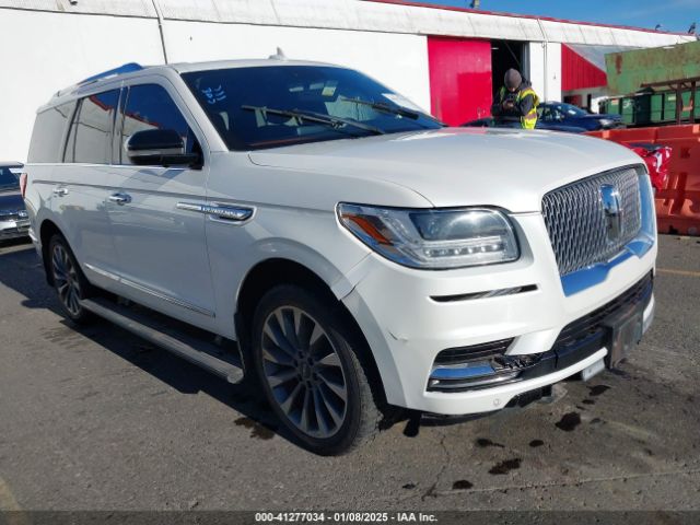 LINCOLN NAVIGATOR 2019 5lmjj2jt9kel09809