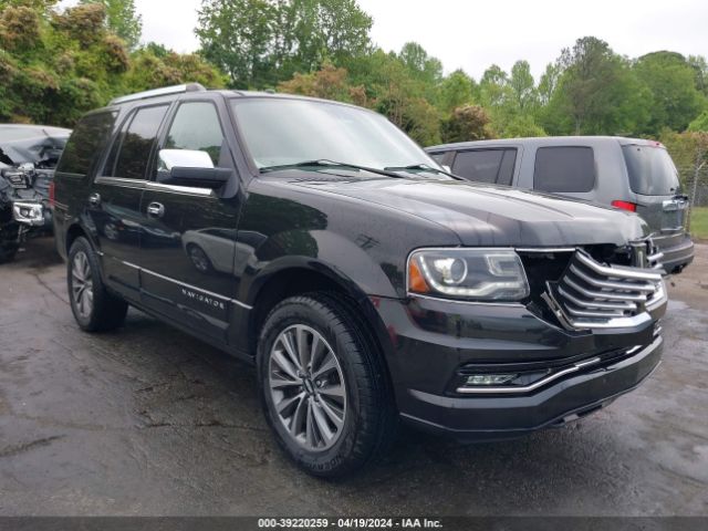 LINCOLN NAVIGATOR 2015 5lmjj2jtxfej00245