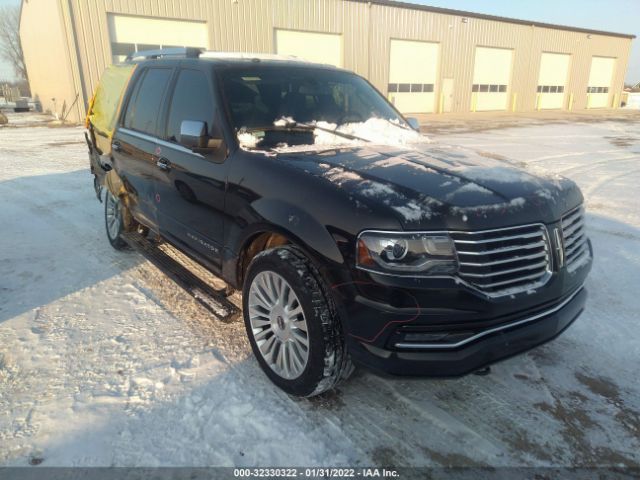 LINCOLN NAVIGATOR 2015 5lmjj2jtxfej00889