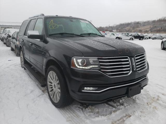 LINCOLN NAVIGATOR 2015 5lmjj2jtxfej00908