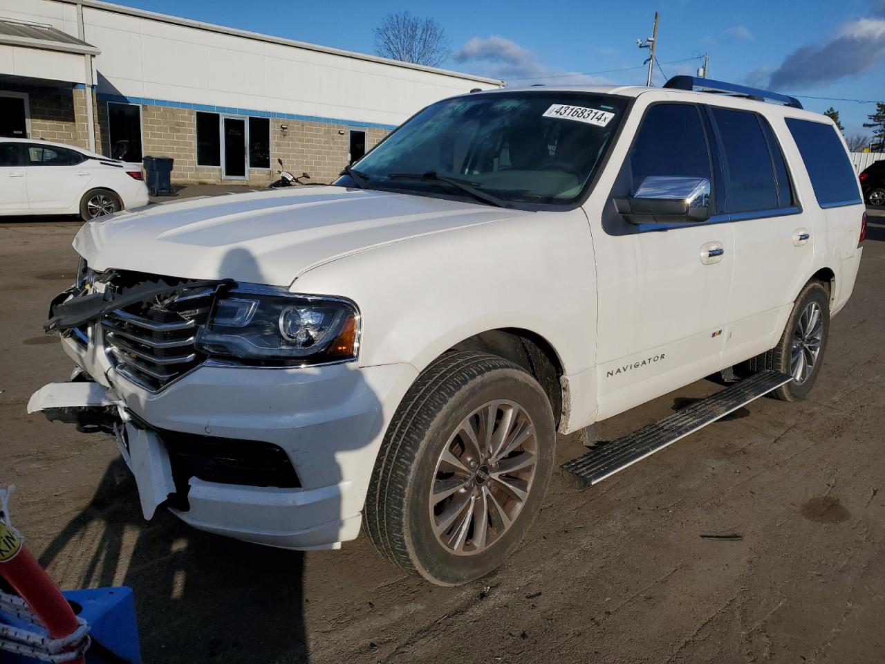 LINCOLN NAVIGATOR 2015 5lmjj2jtxfej02075