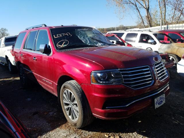 LINCOLN NAVIGATOR 2016 5lmjj2jtxgel01743