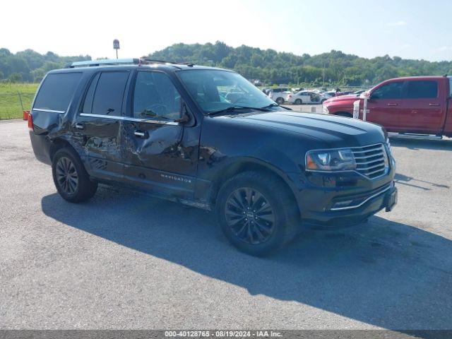 LINCOLN NAVIGATOR 2016 5lmjj2jtxgel06294