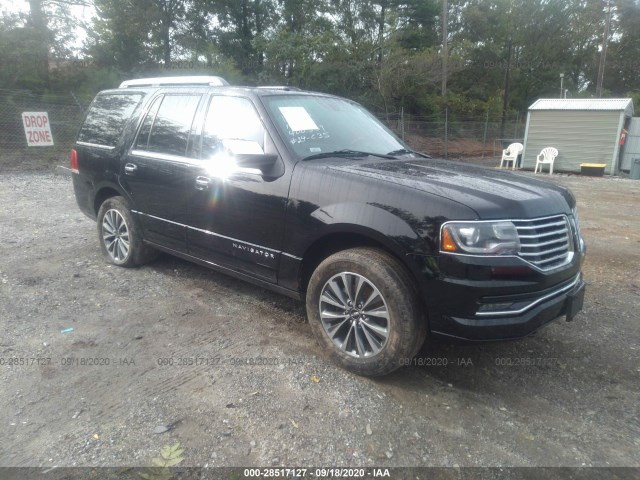 LINCOLN NAVIGATOR 2017 5lmjj2jtxhel10900