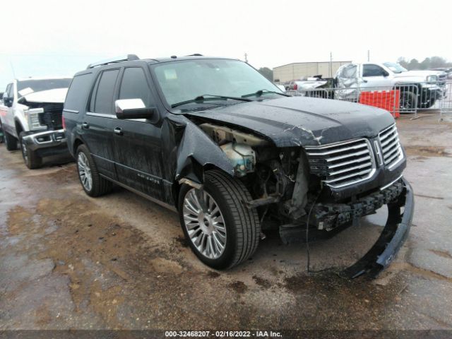 LINCOLN NAVIGATOR 2017 5lmjj2kt1hel03445