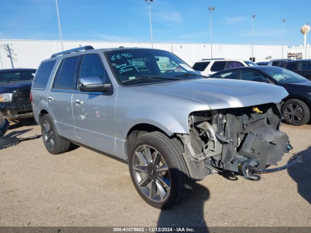 LINCOLN NAVIGATOR 2017 5lmjj2kt1hel03736