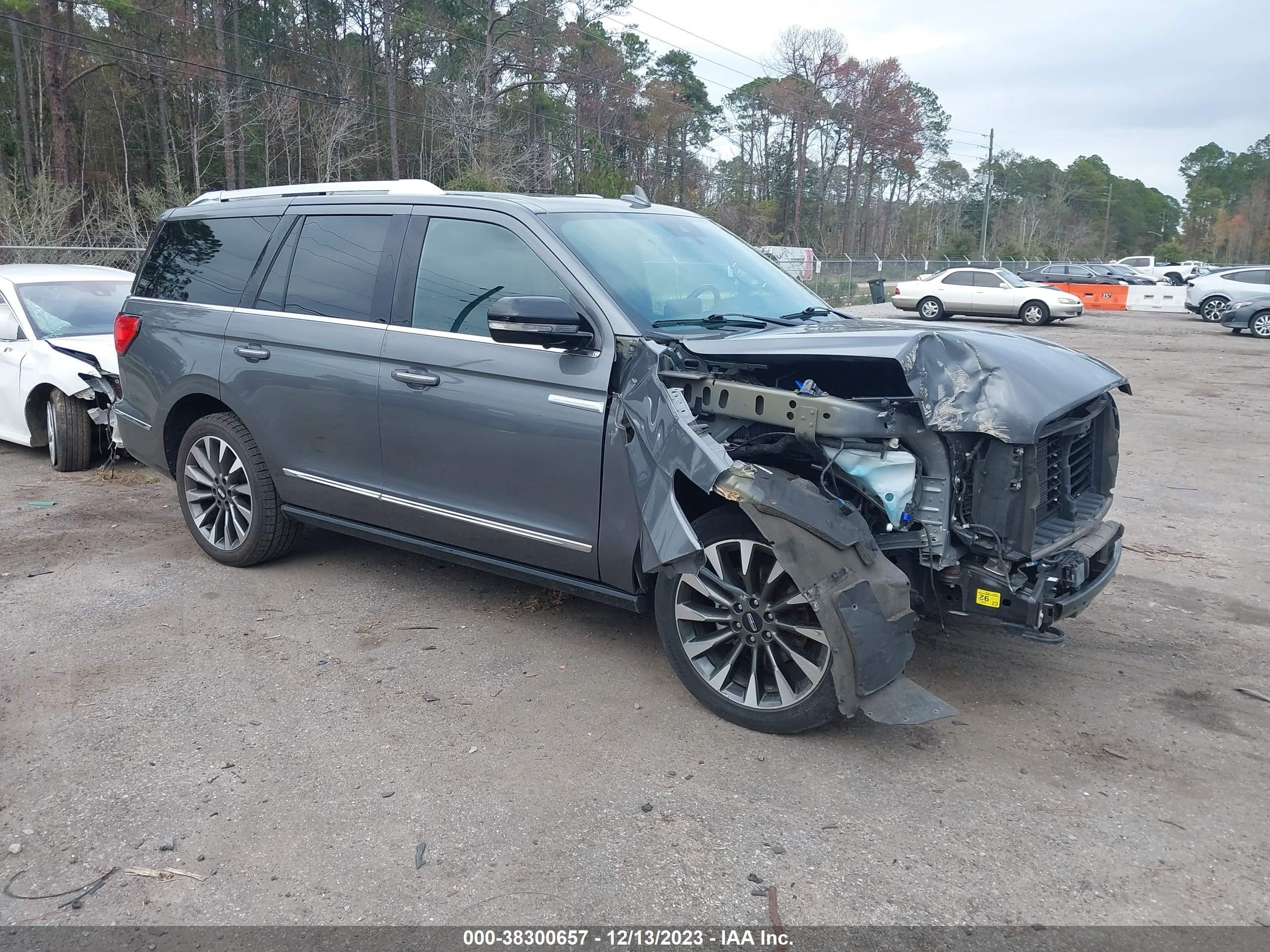 LINCOLN NAVIGATOR 2021 5lmjj2kt2mel06915