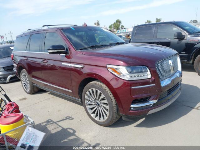 LINCOLN NAVIGATOR 2020 5lmjj2kt4lel15632