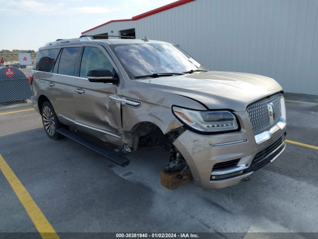 LINCOLN NAVIGATOR 2020 5lmjj2kt5lel10472