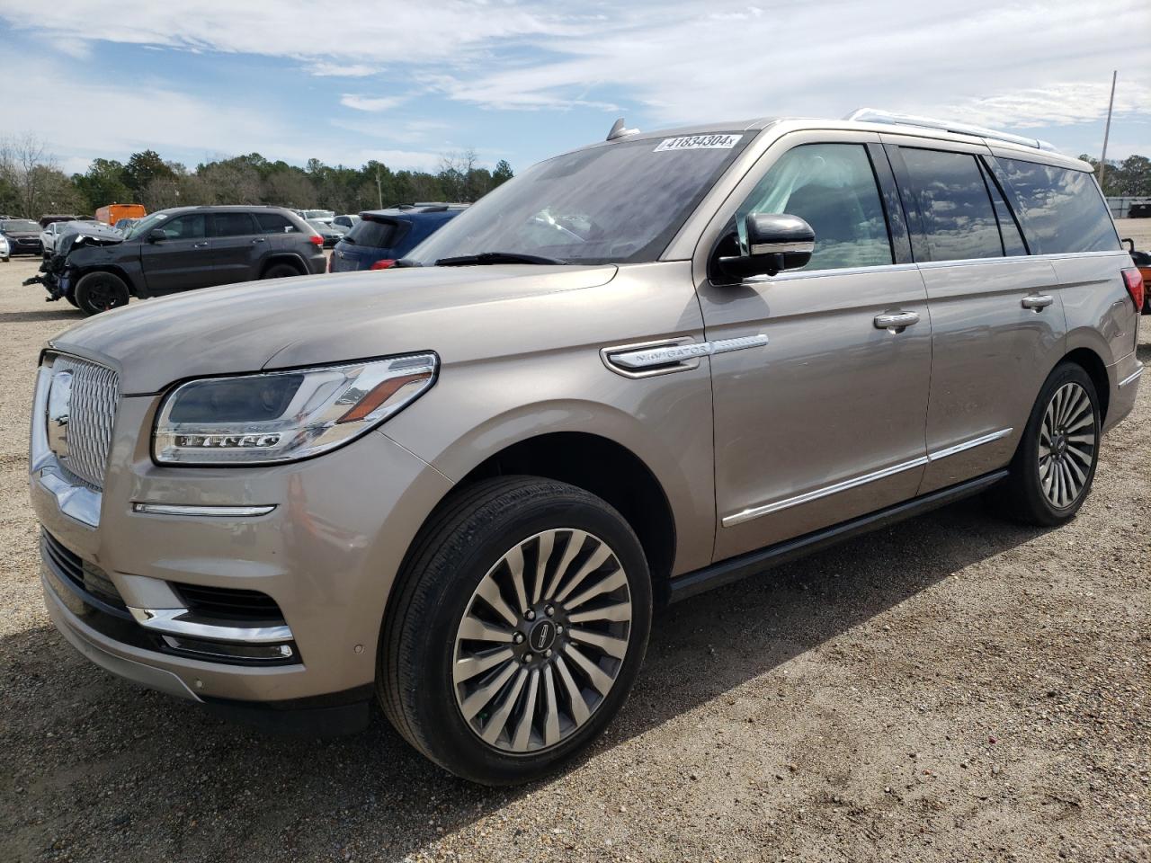 LINCOLN NAVIGATOR 2020 5lmjj2ktxlel15201