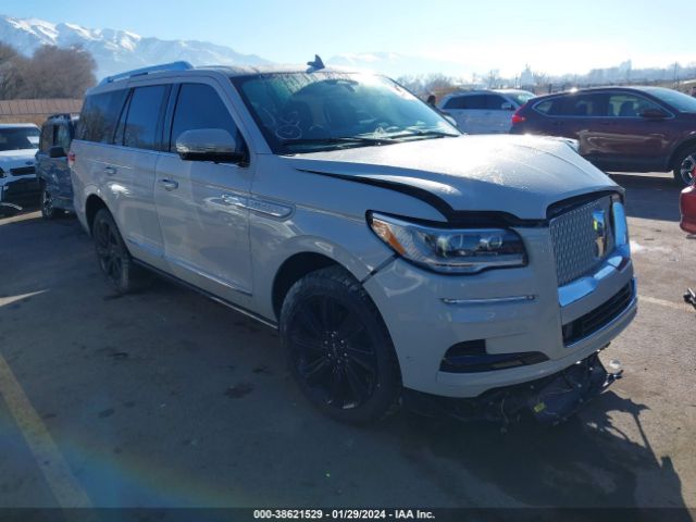 LINCOLN NAVIGATOR 2023 5lmjj2lg3pel07223