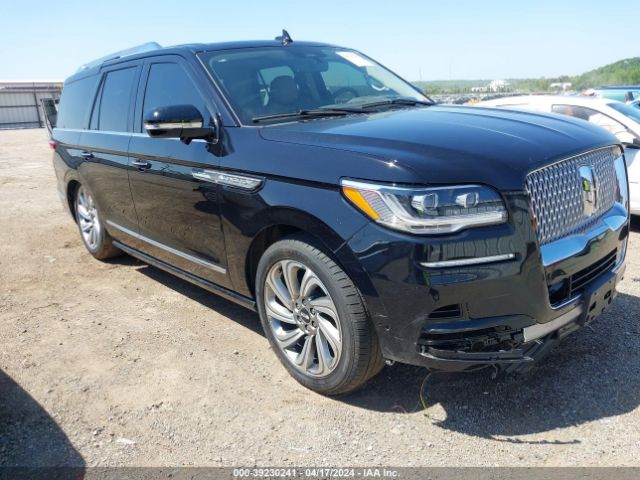 LINCOLN NAVIGATOR 2023 5lmjj2lg3pel07805