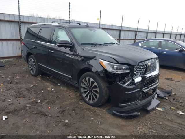 LINCOLN NAVIGATOR 2023 5lmjj2lg6pel10648