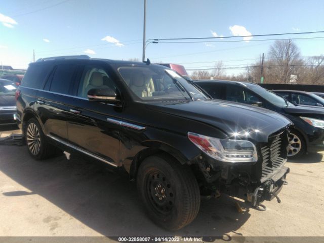 LINCOLN NAVIGATOR 2018 5lmjj2lt0jel05157