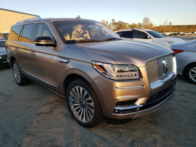 LINCOLN NAVIGATOR 2018 5lmjj2lt0jel13226