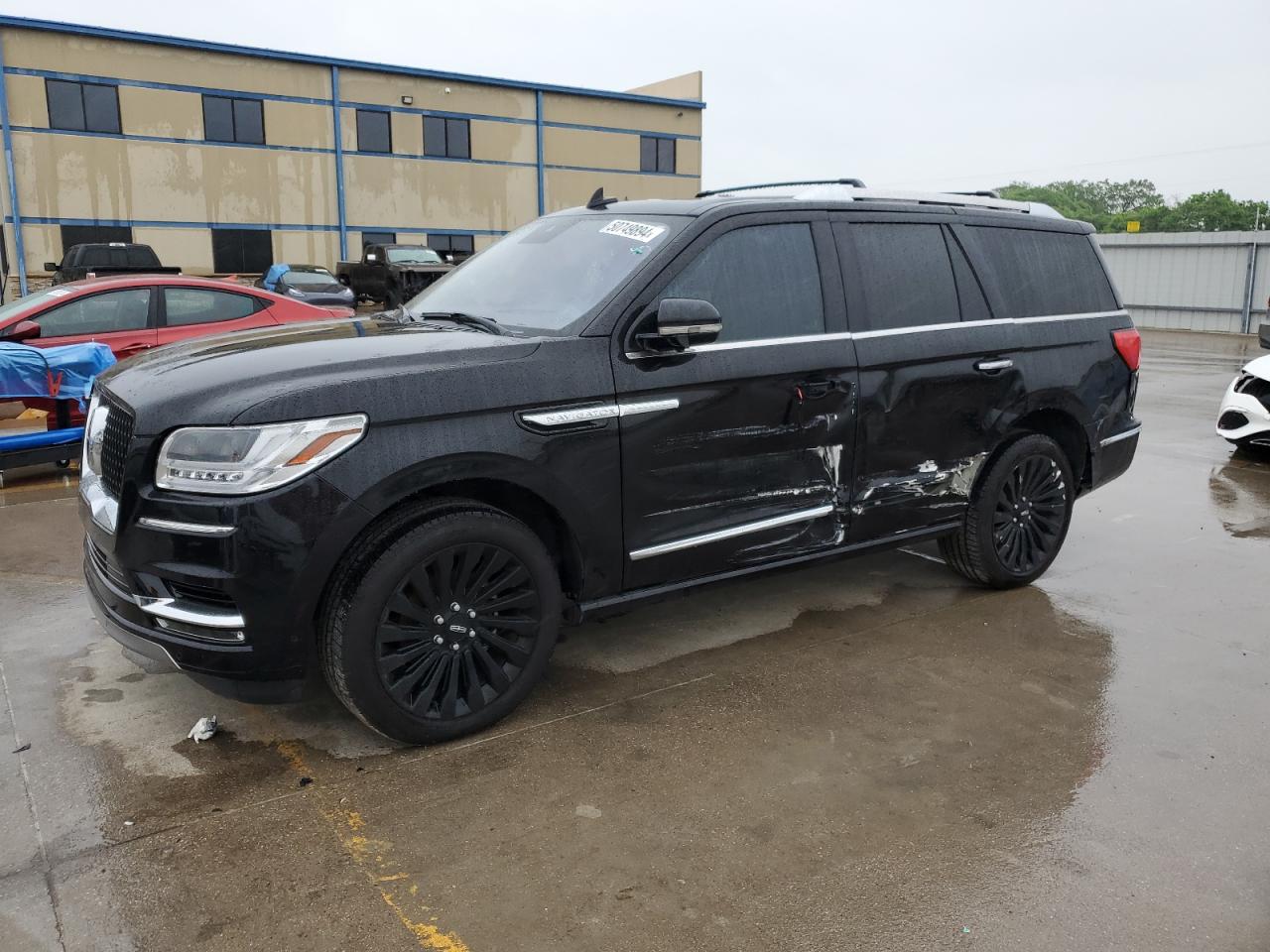 LINCOLN NAVIGATOR 2019 5lmjj2lt0kel26088