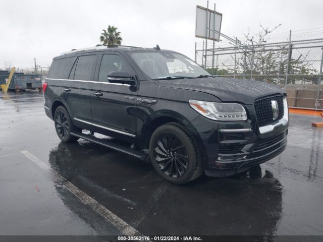 LINCOLN NAVIGATOR 2020 5lmjj2lt0lel06540