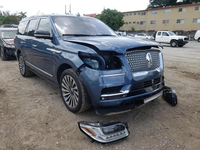 LINCOLN NAVIGATOR 2018 5lmjj2lt1jel18127