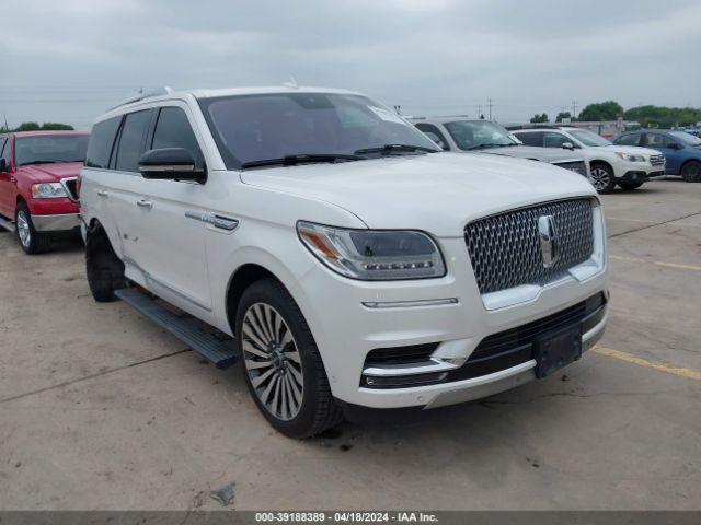 LINCOLN NAVIGATOR 2018 5lmjj2lt1jel19522