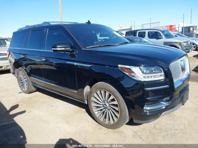 LINCOLN NAVIGATOR 2018 5lmjj2lt1jel20864