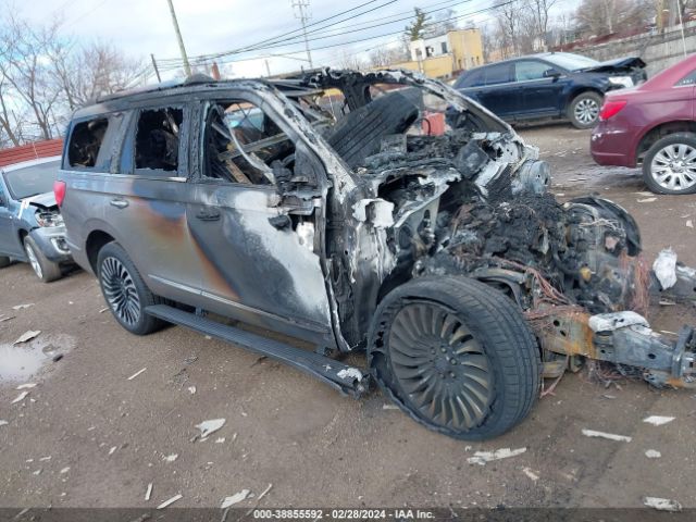 LINCOLN NAVIGATOR 2019 5lmjj2lt1kel03659