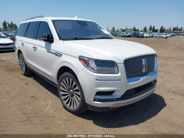 LINCOLN NAVIGATOR 2019 5lmjj2lt1kel04049