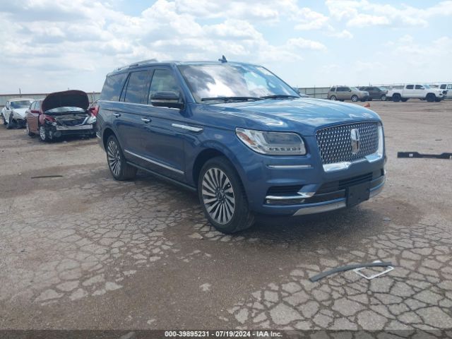 LINCOLN NAVIGATOR 2019 5lmjj2lt1kel23586