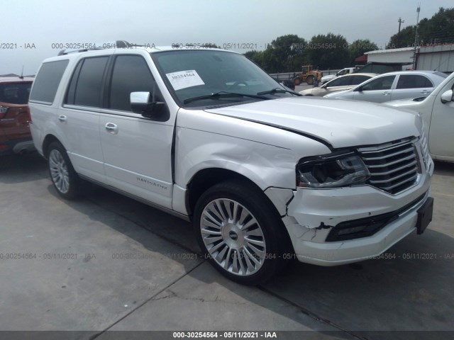 LINCOLN NAVIGATOR 2017 5lmjj2lt2hel00066