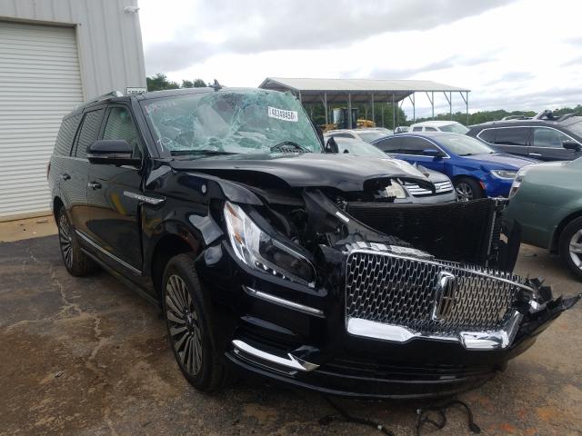 LINCOLN NAVIGATOR 2018 5lmjj2lt2jel00347