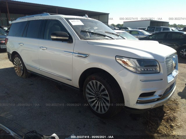 LINCOLN NAVIGATOR 2018 5lmjj2lt2jel02471