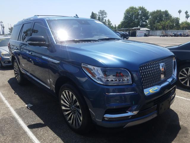 LINCOLN NAVIGATOR 2018 5lmjj2lt2jel21389